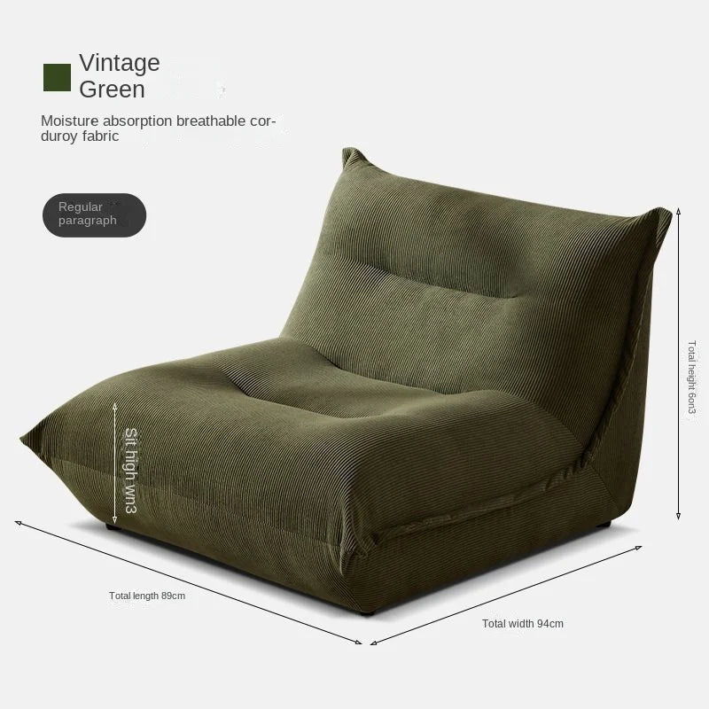 Modern Velvet L-Shaped Sofa Bed – Scandinavian & Moroccan Design