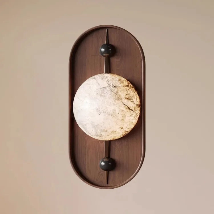 Modern Marble LED Wall Lamp