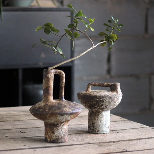 Traditional Chinese Ceramic & Porcelain Vase